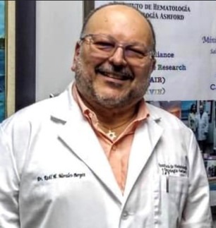Dr. Raúl Morales Borges